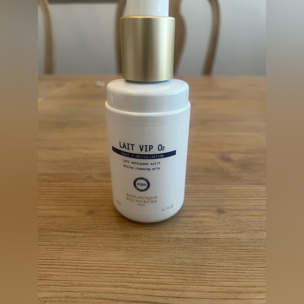 Biologique Recherche Lait VIP O2 Cleansing Milk